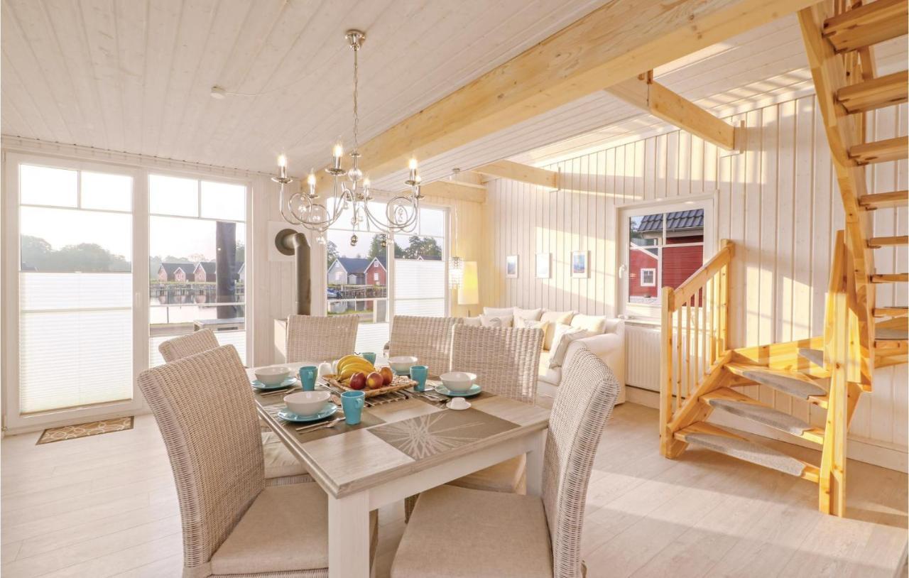Beautiful Home In Zerpenschleuse With Wifi Exteriör bild