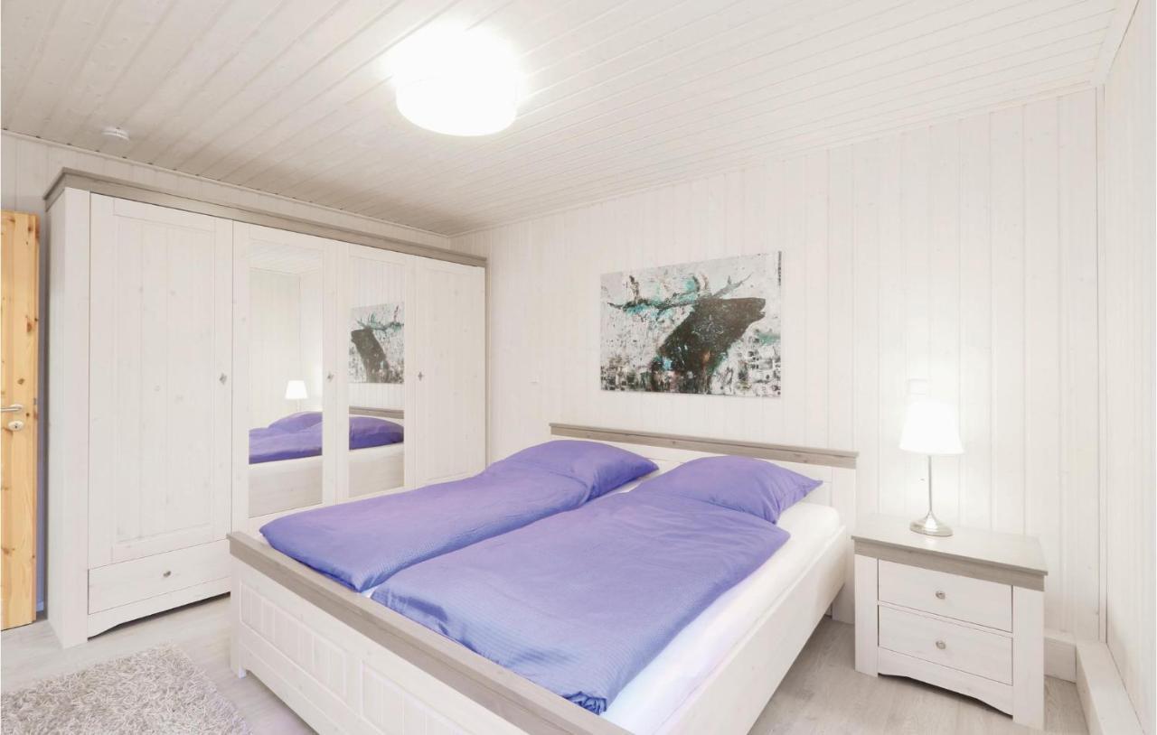 Beautiful Home In Zerpenschleuse With Wifi Exteriör bild