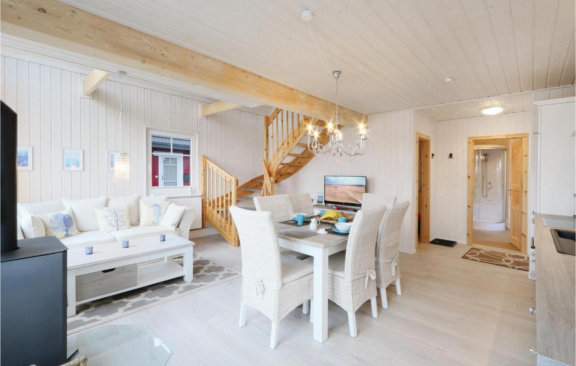 Beautiful Home In Zerpenschleuse With Wifi Exteriör bild