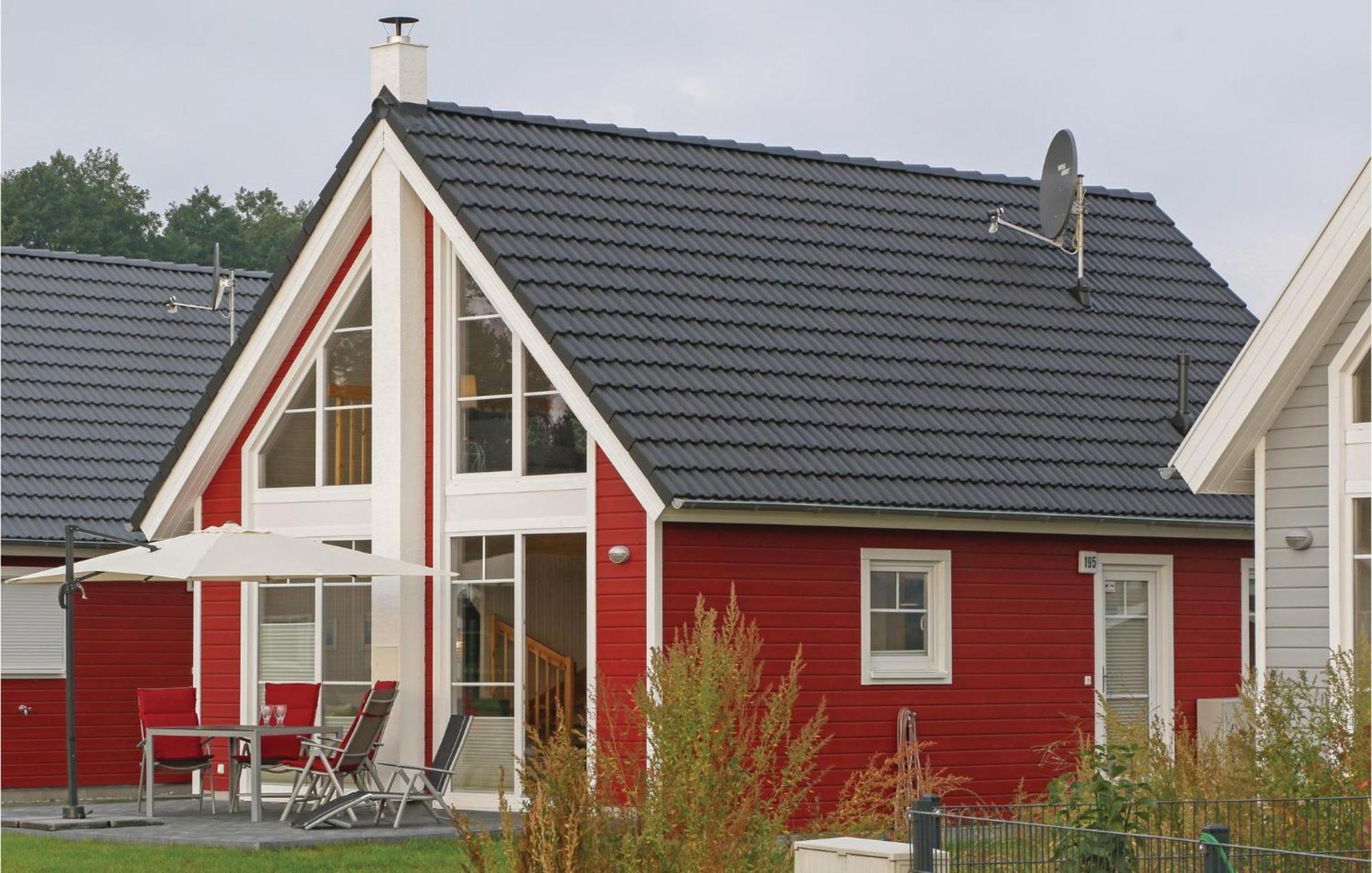 Beautiful Home In Zerpenschleuse With Wifi Exteriör bild